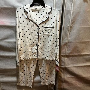 NWT Kate Spade pajama set